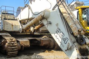 LIEBHERR R994 | Continental Plant and Equipment