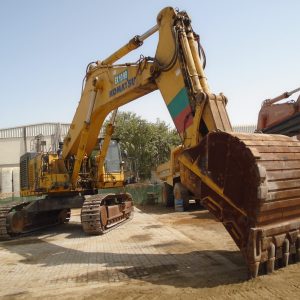 Hydraulic Excavator